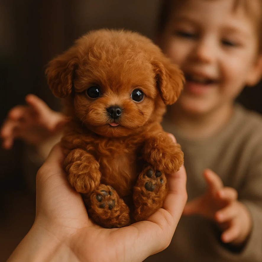 Plush Toy Interactive Puppy Companion Play Figure