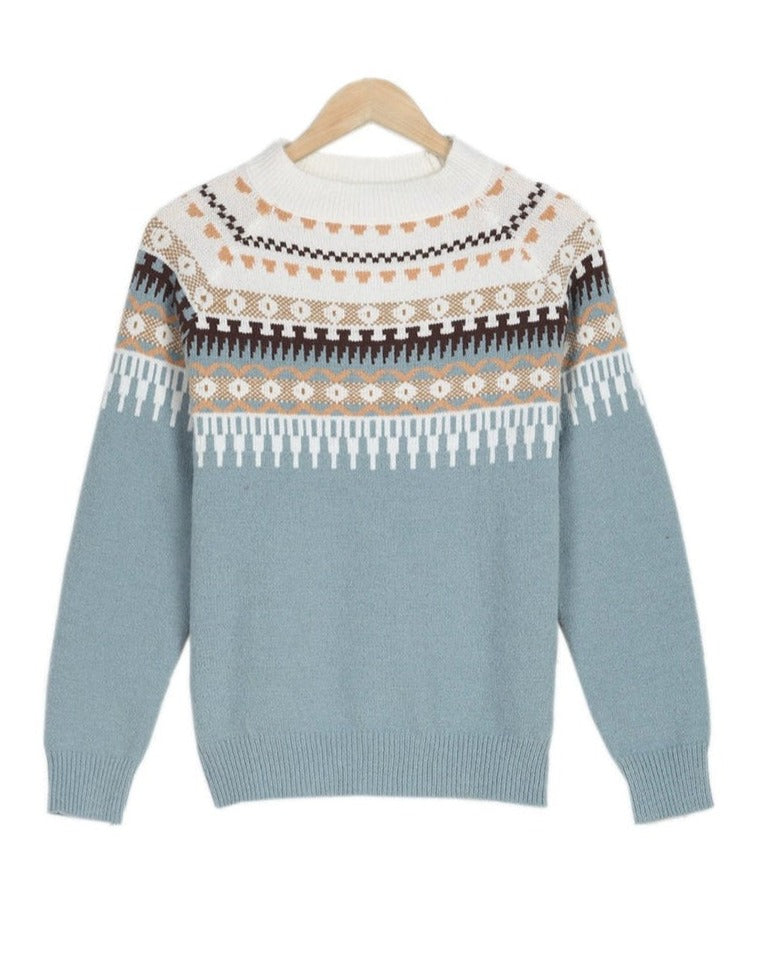 Puili | Warmer Pullover