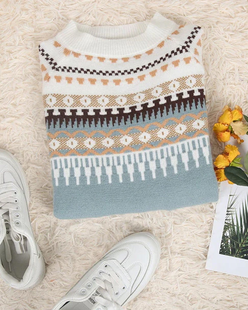 Puili | Warmer Pullover