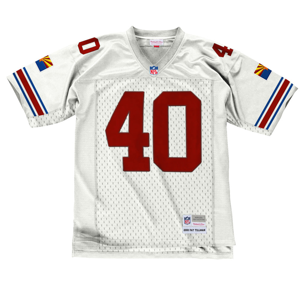 Camiseta NFL Arizona Cardinals Pat Tillman Mitchell & Ness 2000 Legacy