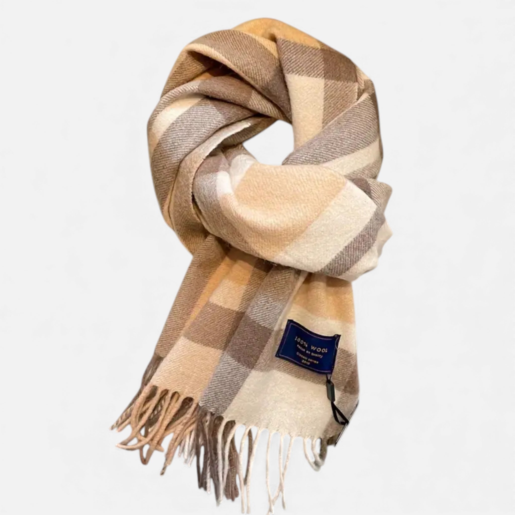 Women’s Warm Scarf | Stylish Cold Weather Wrap