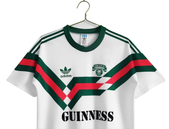 Cork City 1988/89 (Local)