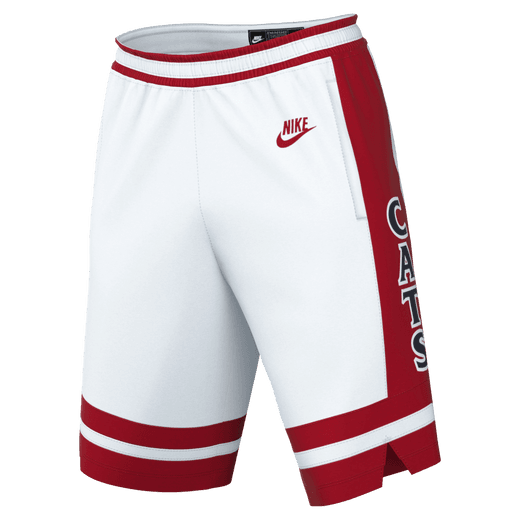 Pantalones cortos de baloncesto retro limitados Nike NCAA Arizona Wildcats