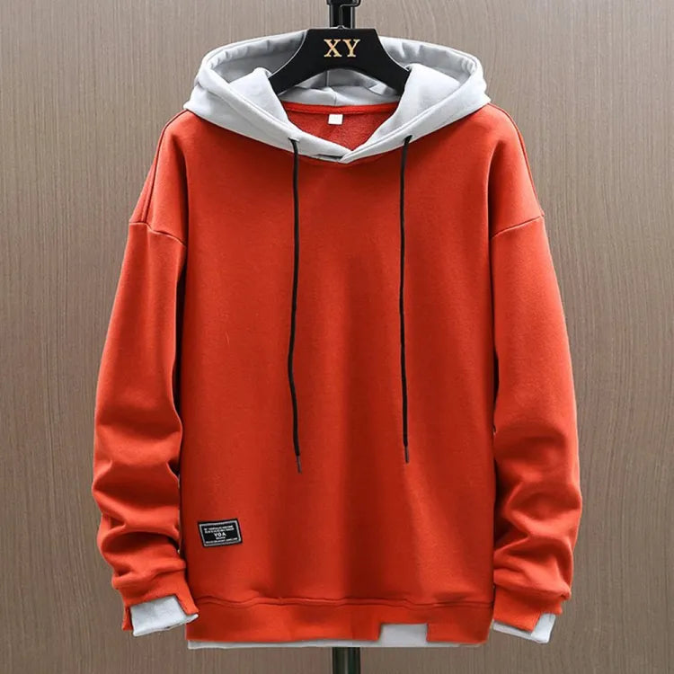 Jack | Klassischer Hoodie-Sweatshirt