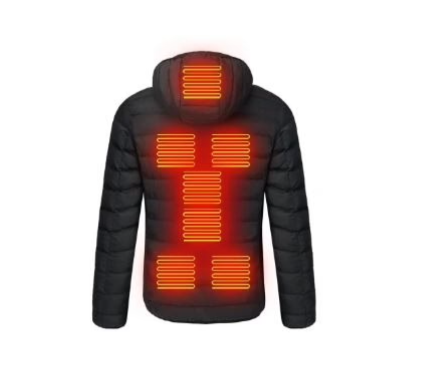Unisex Beheizte Jacke