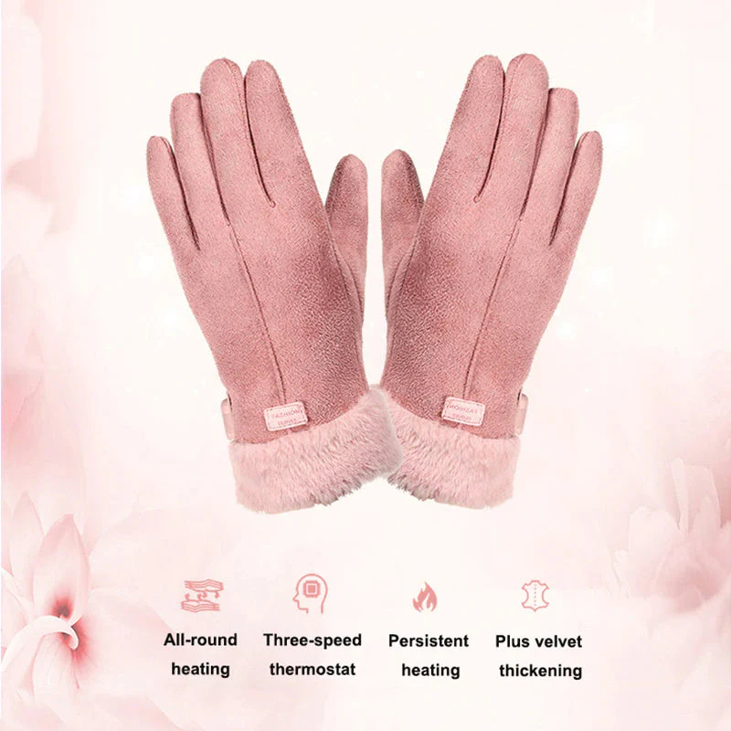 Puili | Heated Winter Gloves