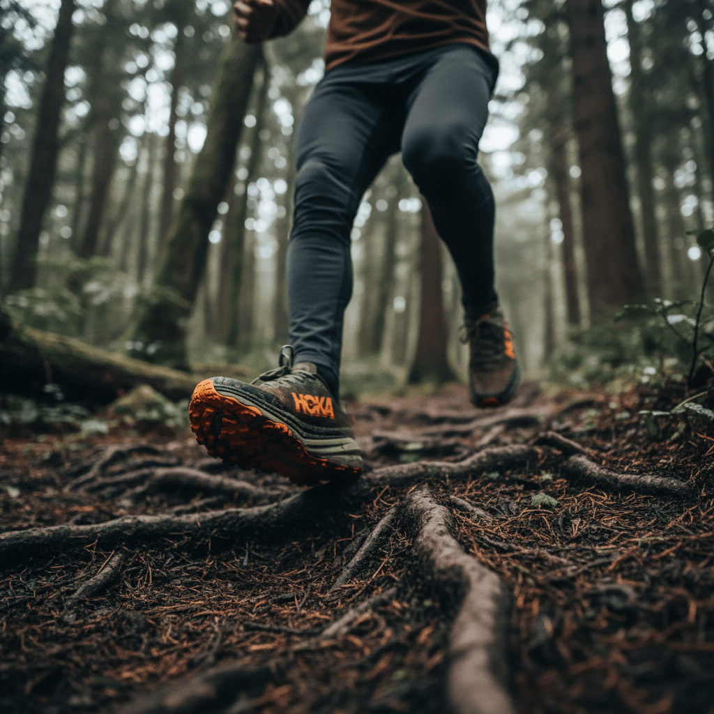 Hoka Speedgoat 6 Letvægt Polstrede Trail Løbesko – Udendørs Sko med Høj Greb