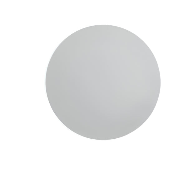 Applique rotonda nordica moderna LED 1 luce