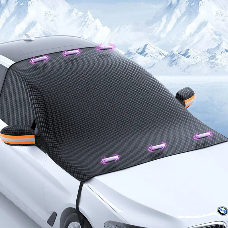 Car Windshield Protector | Snow Ice Cover