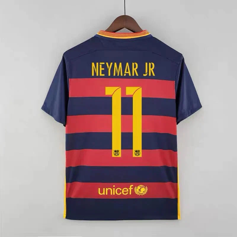 Neymar Barcelona Thuisshirt 2015/16