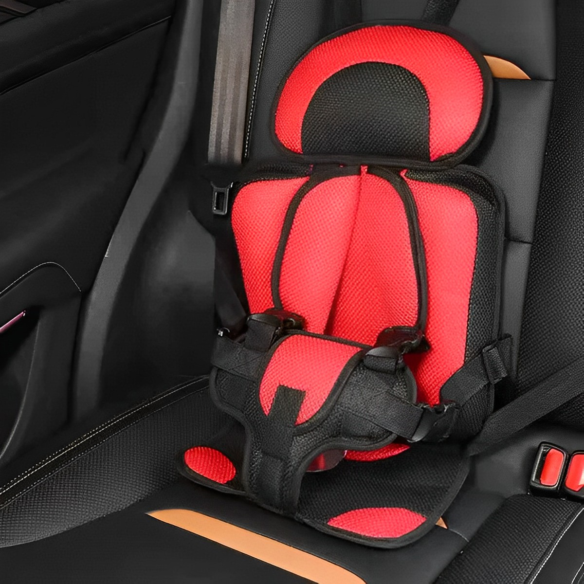 AeroVoyage Baby-Reisesitz, leicht und kompakt