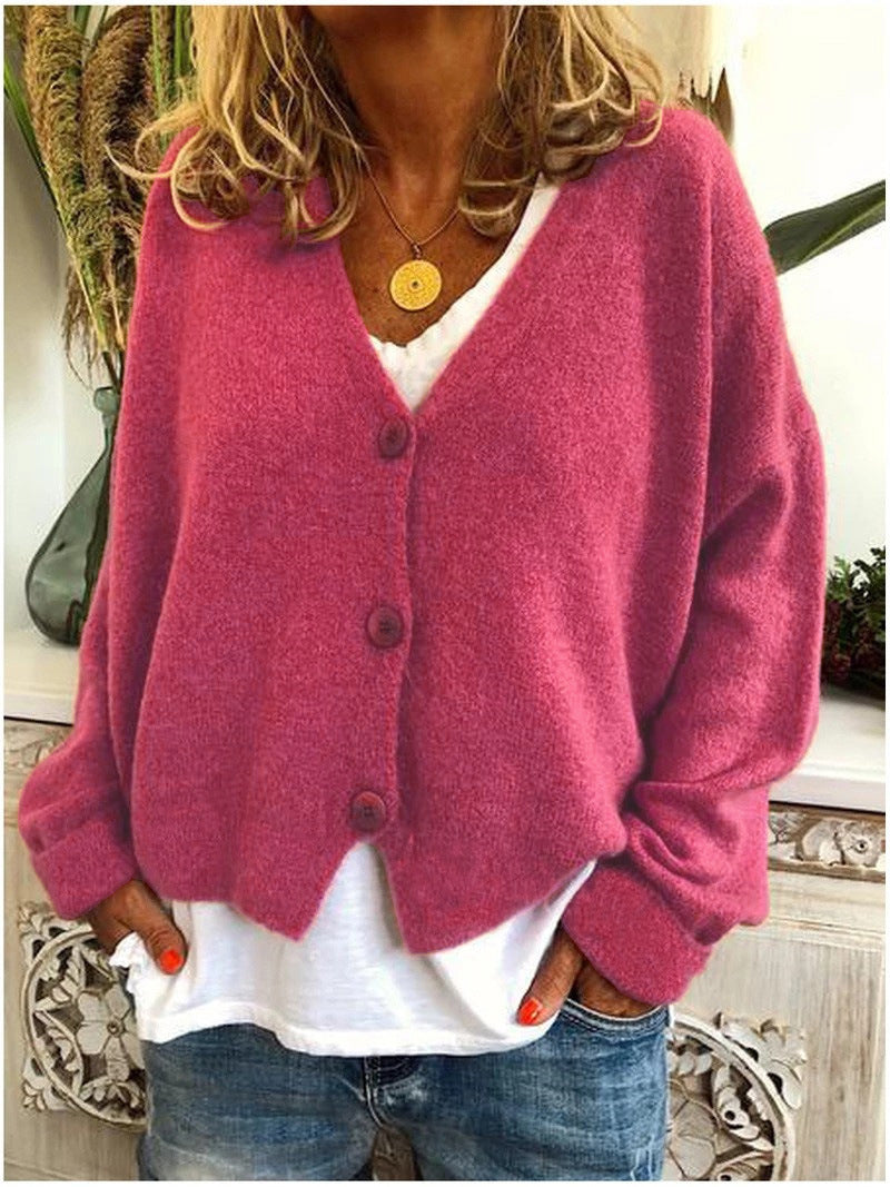 Puili | Bequemer Cardigan
