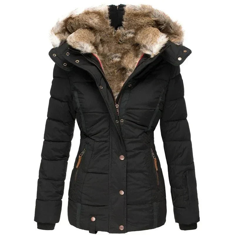 Puili | Parka con cappuccio