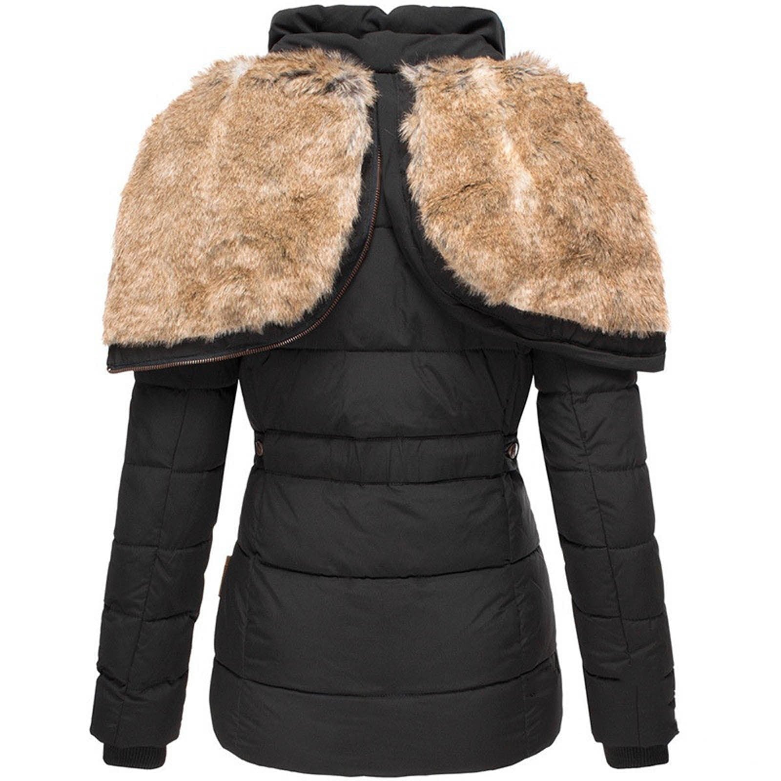 Puili | Kapuzenparka