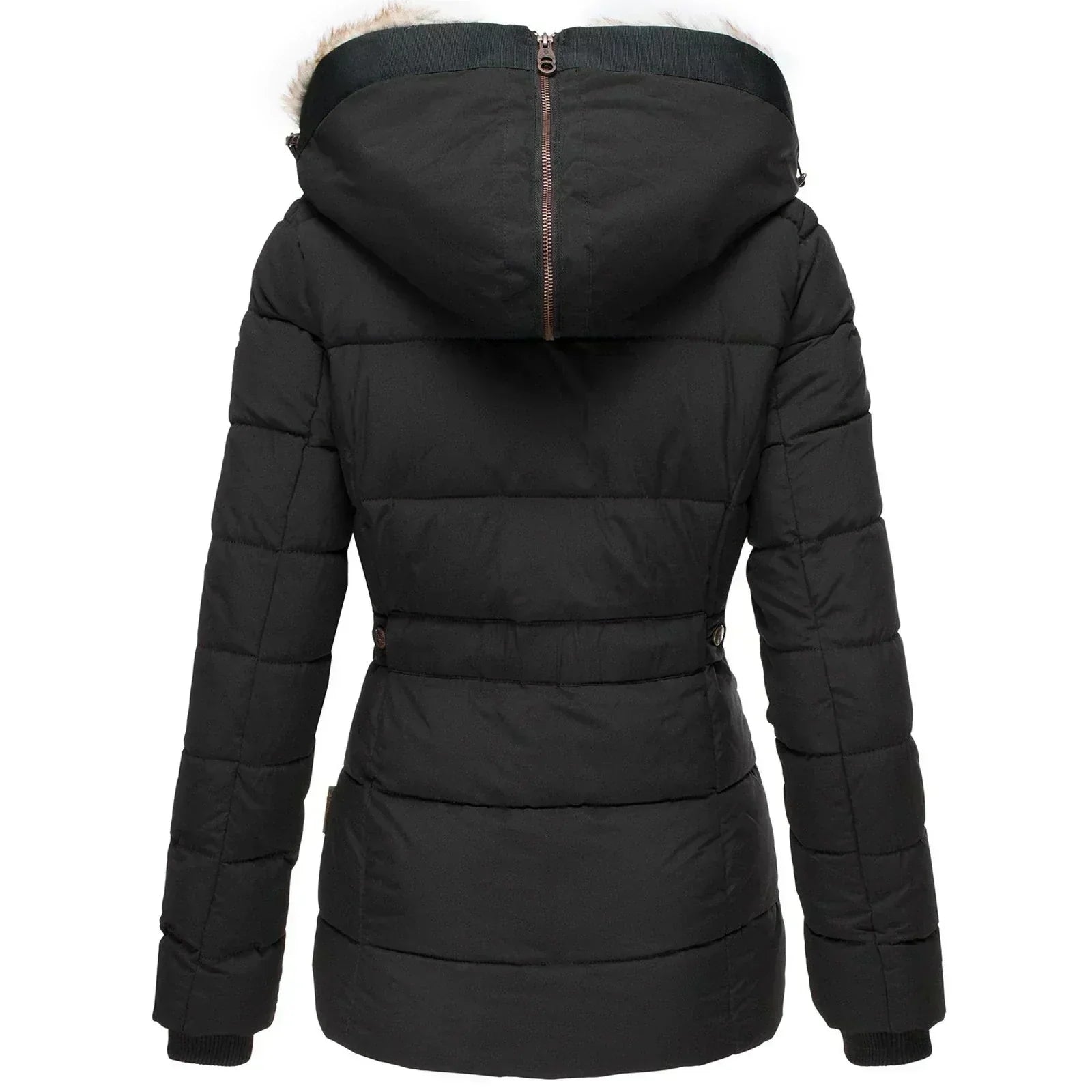 Puili | Kapuzenparka