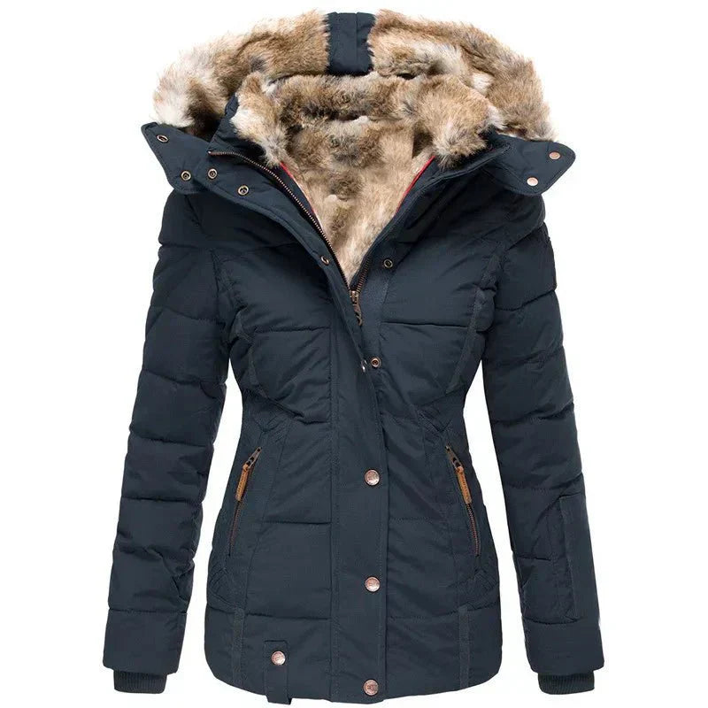 Puili | Kapuzenparka