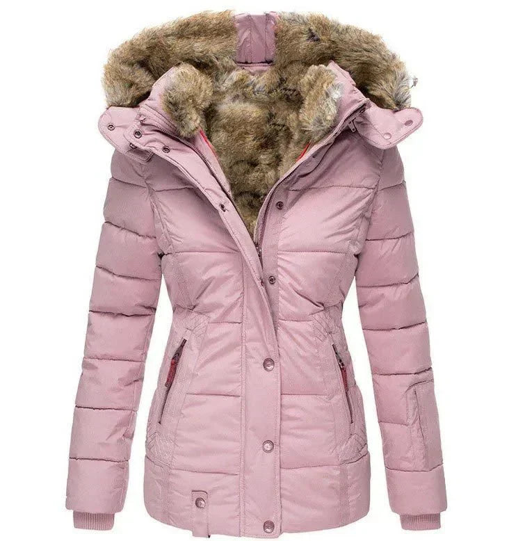 Puili | Kapuzenparka