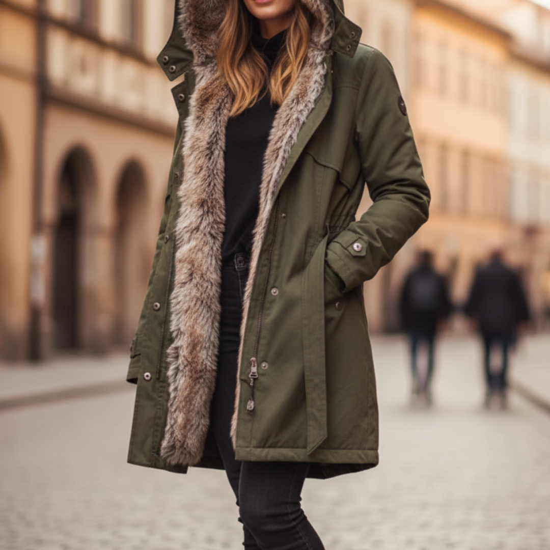 Women’s Winter Parka