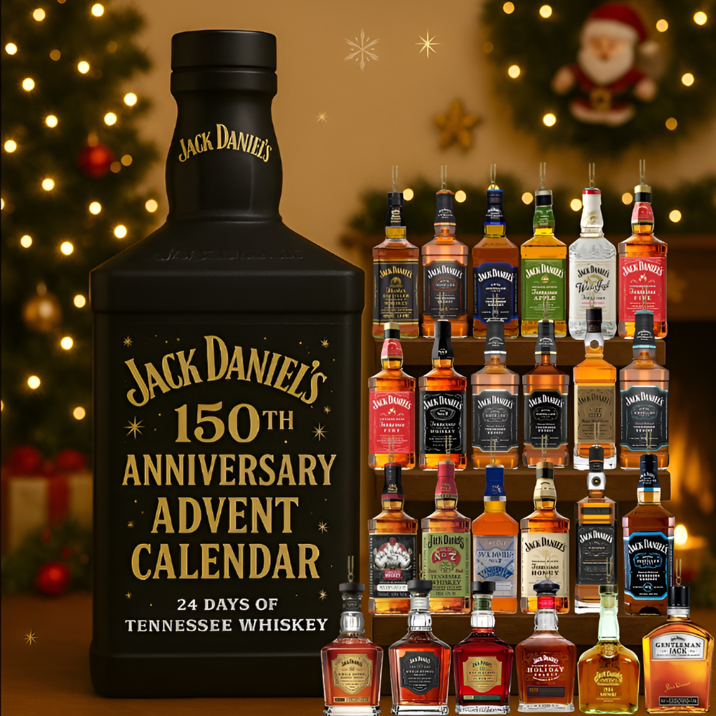 Calendario de Adviento Whisky Clásicos (2025)