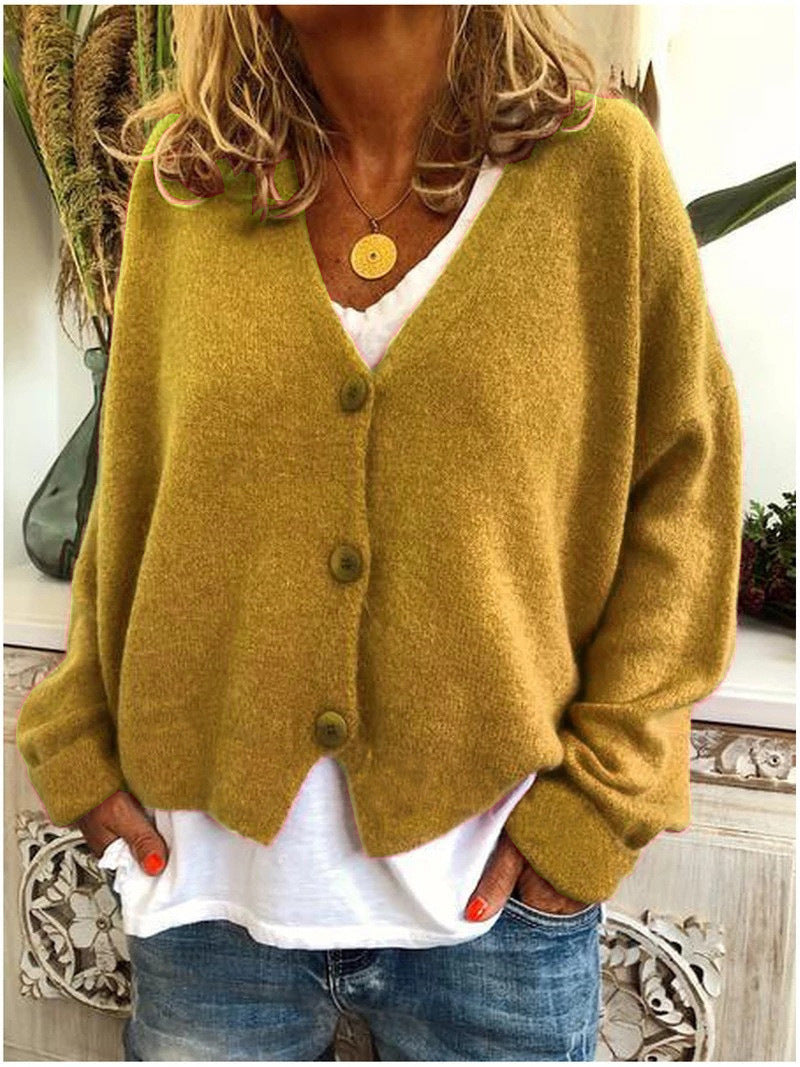 Puili | Bequemer Cardigan