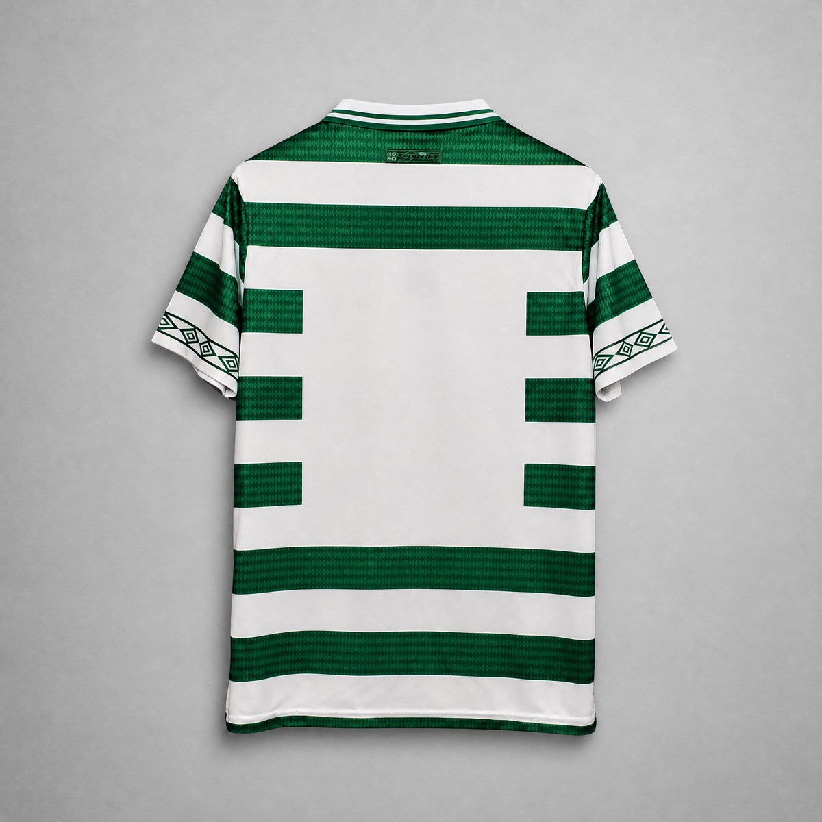 Celtic Home Jersey 1997/98 - NO NAME NO NUMBER - L