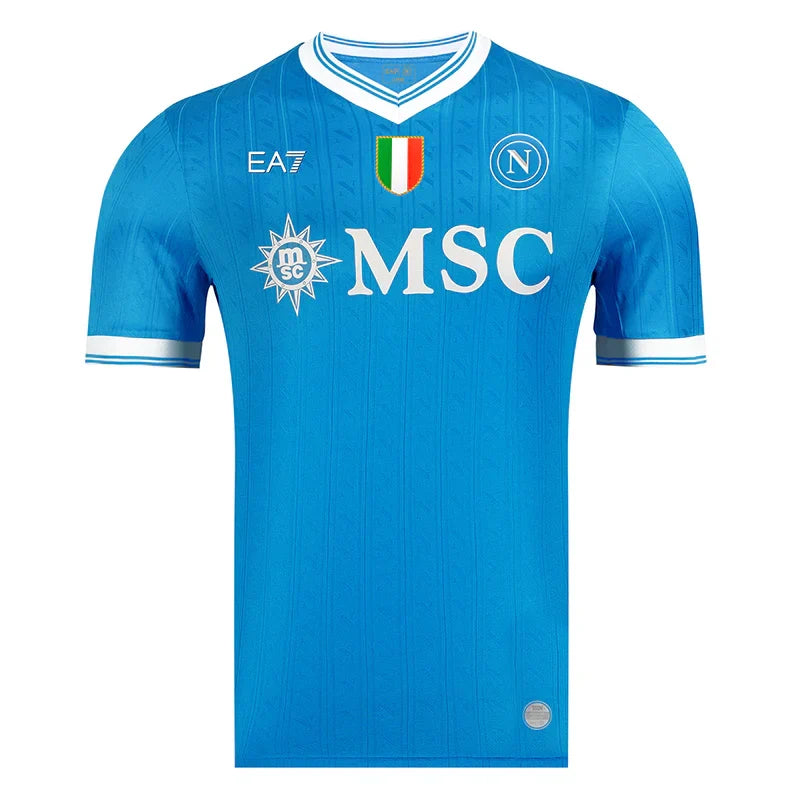 Camiseta Local Napoli 2025/26