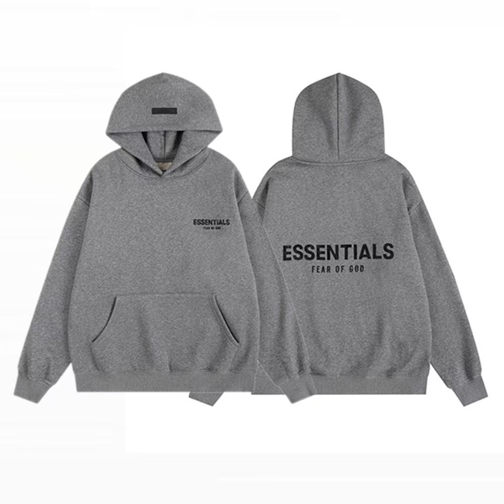 Fear of God Essentials | Fleece Hoodie & Buksedragt Sæt