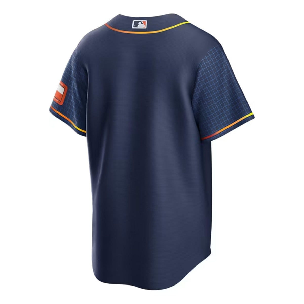 Camiseta réplica Nike Houston Astros Space City City Connect