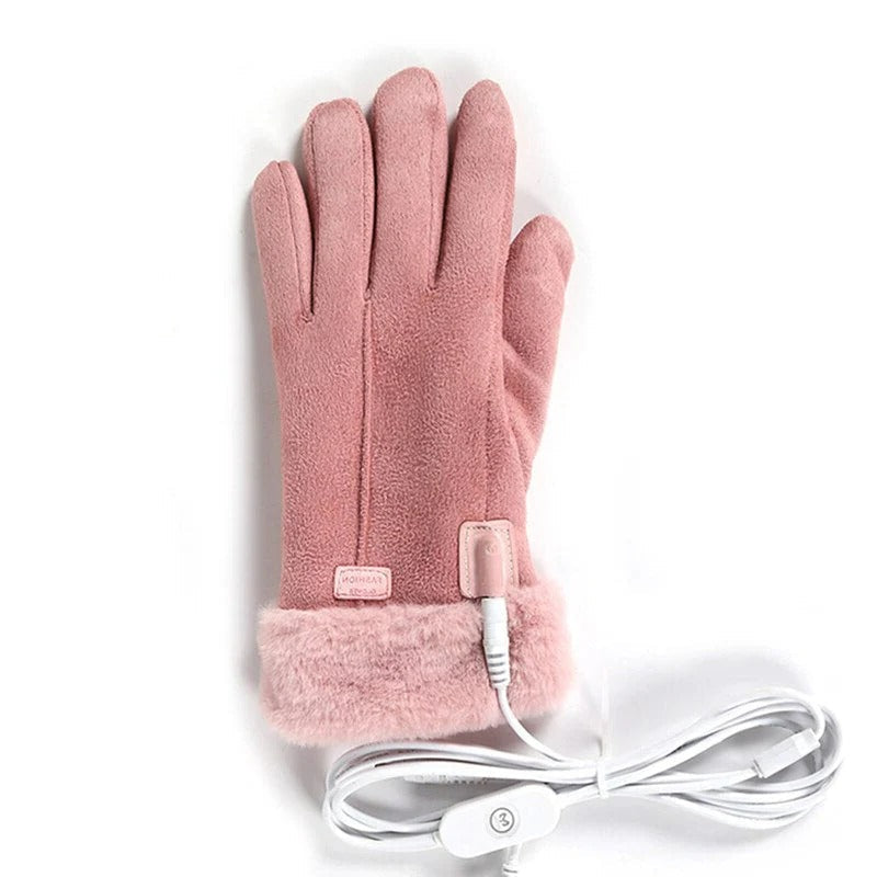 Puili | Verwarmde winterhandschoenen