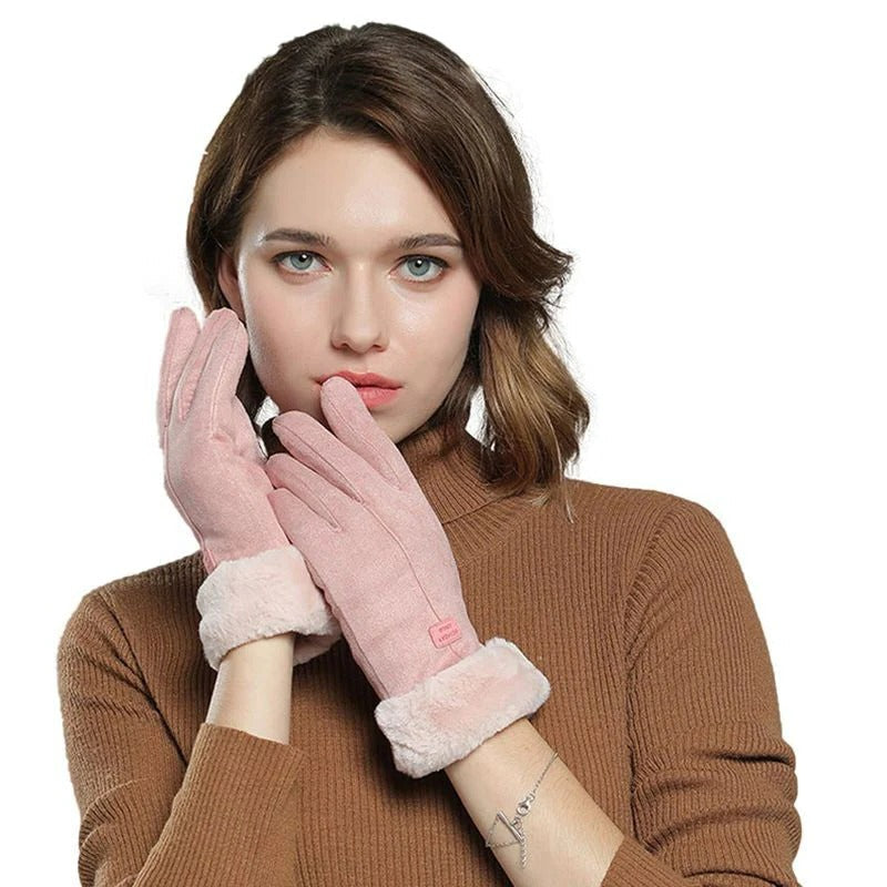 Puili | Heated Winter Gloves