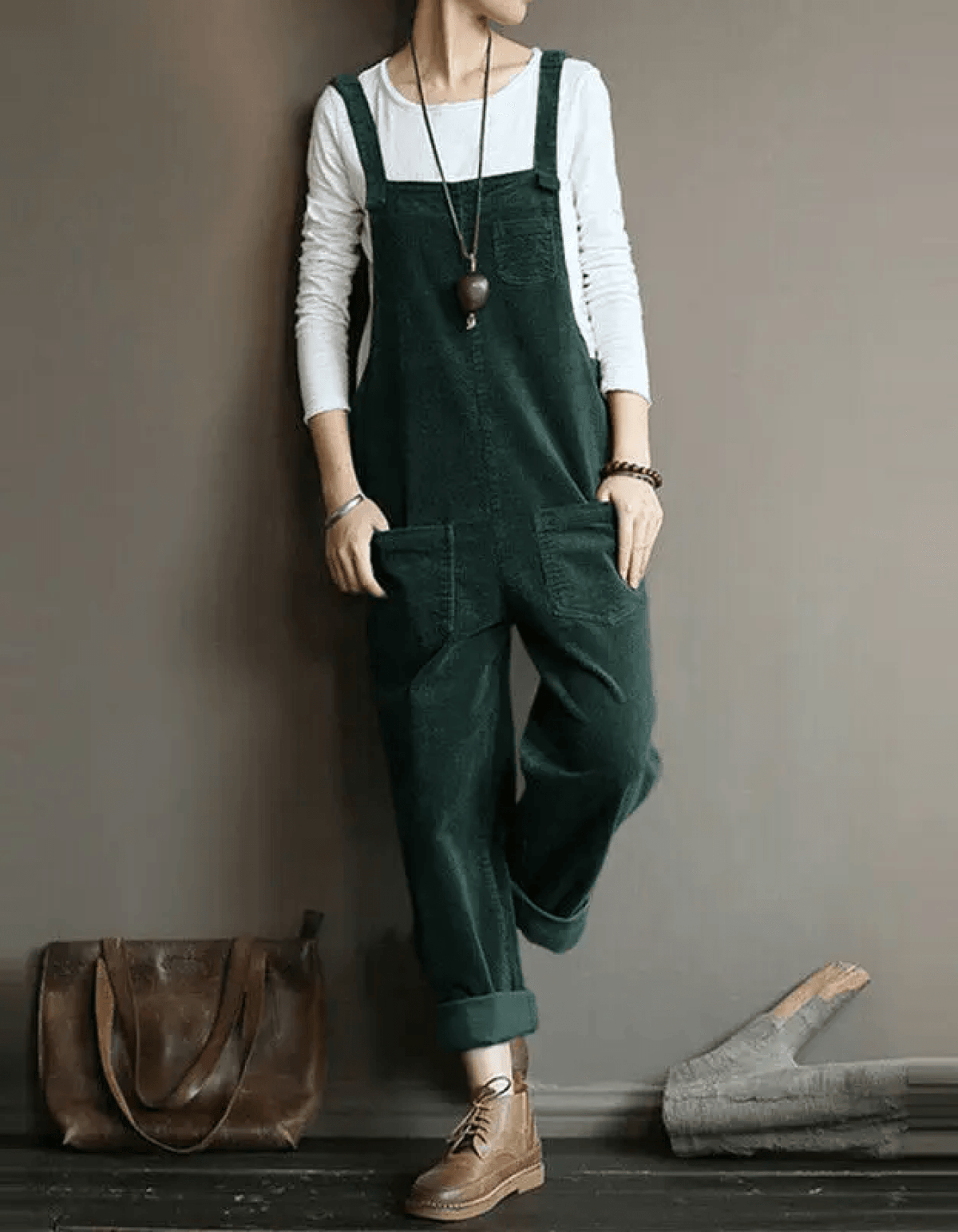 Puili | Conjunto refinado de mono
