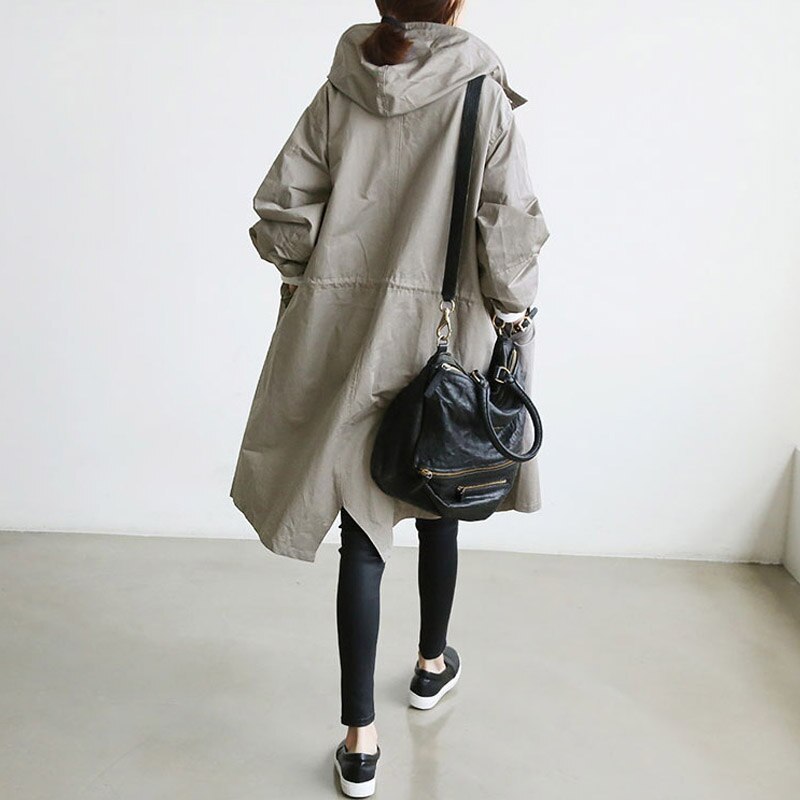Siena | Eleganter Trenchcoat