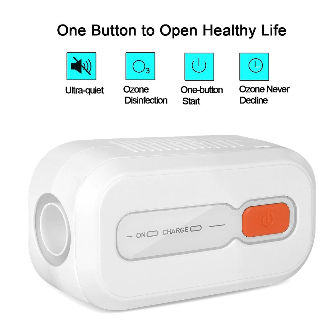 CPAP-Reinigungsgerät – Von Ärzten empfohlen