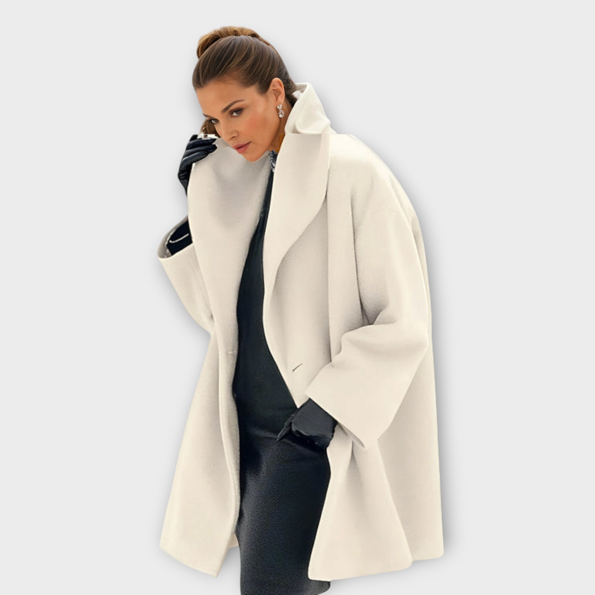 Puili | Windproof Jacket for Women – Stylish & Weather-Resistant