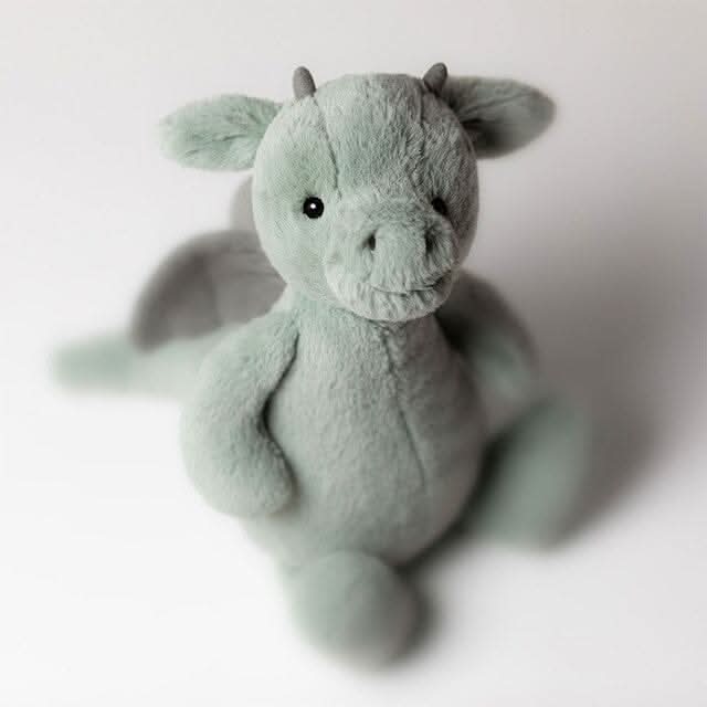 Dragon Plush Toy
