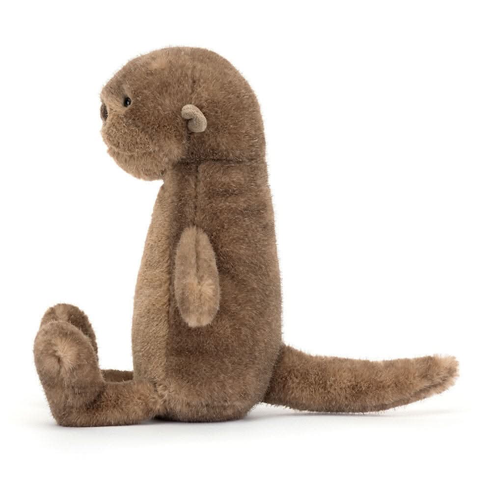 Blød odder blød legetøj – 33 cm