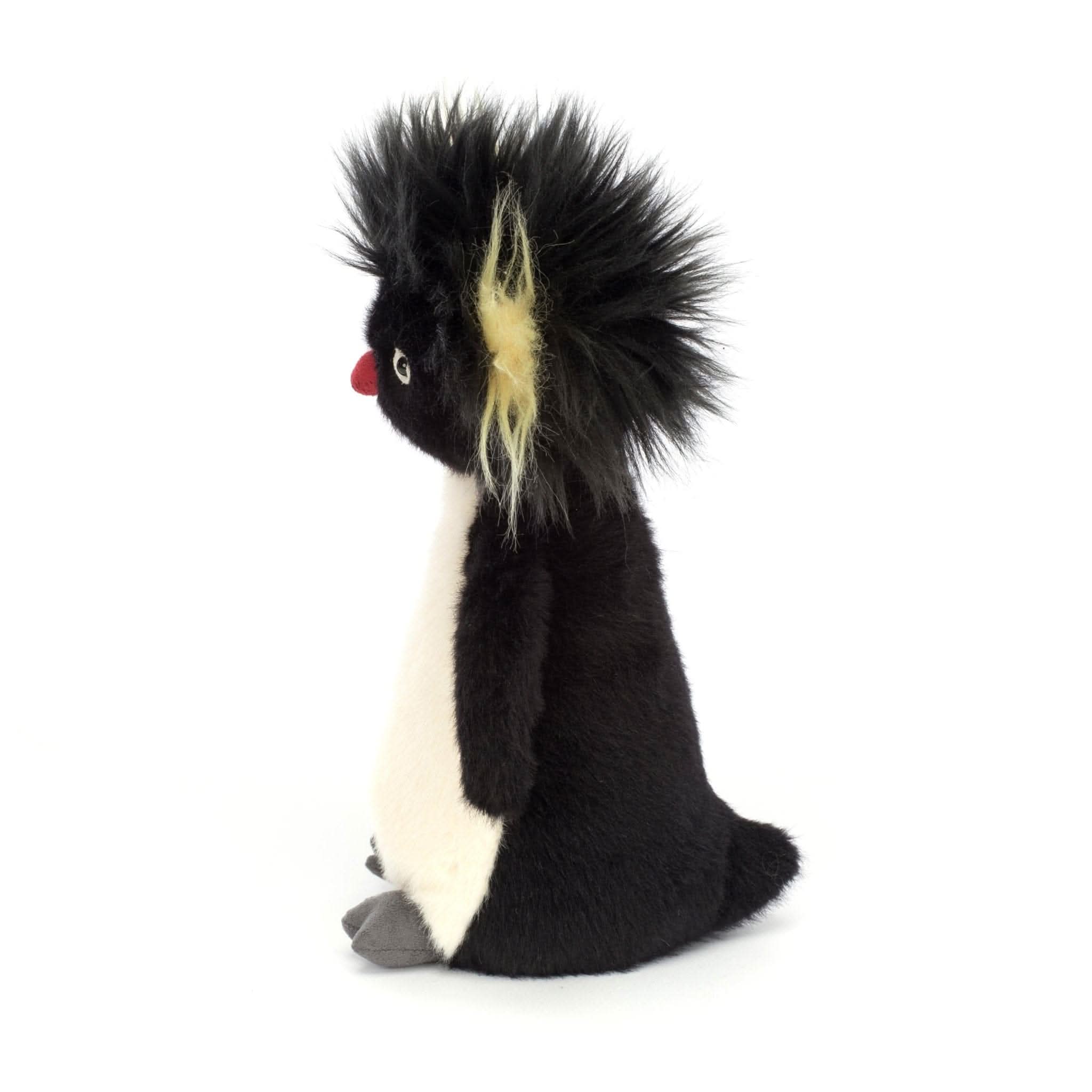 Plush Penguin Soft Toy – 25cm