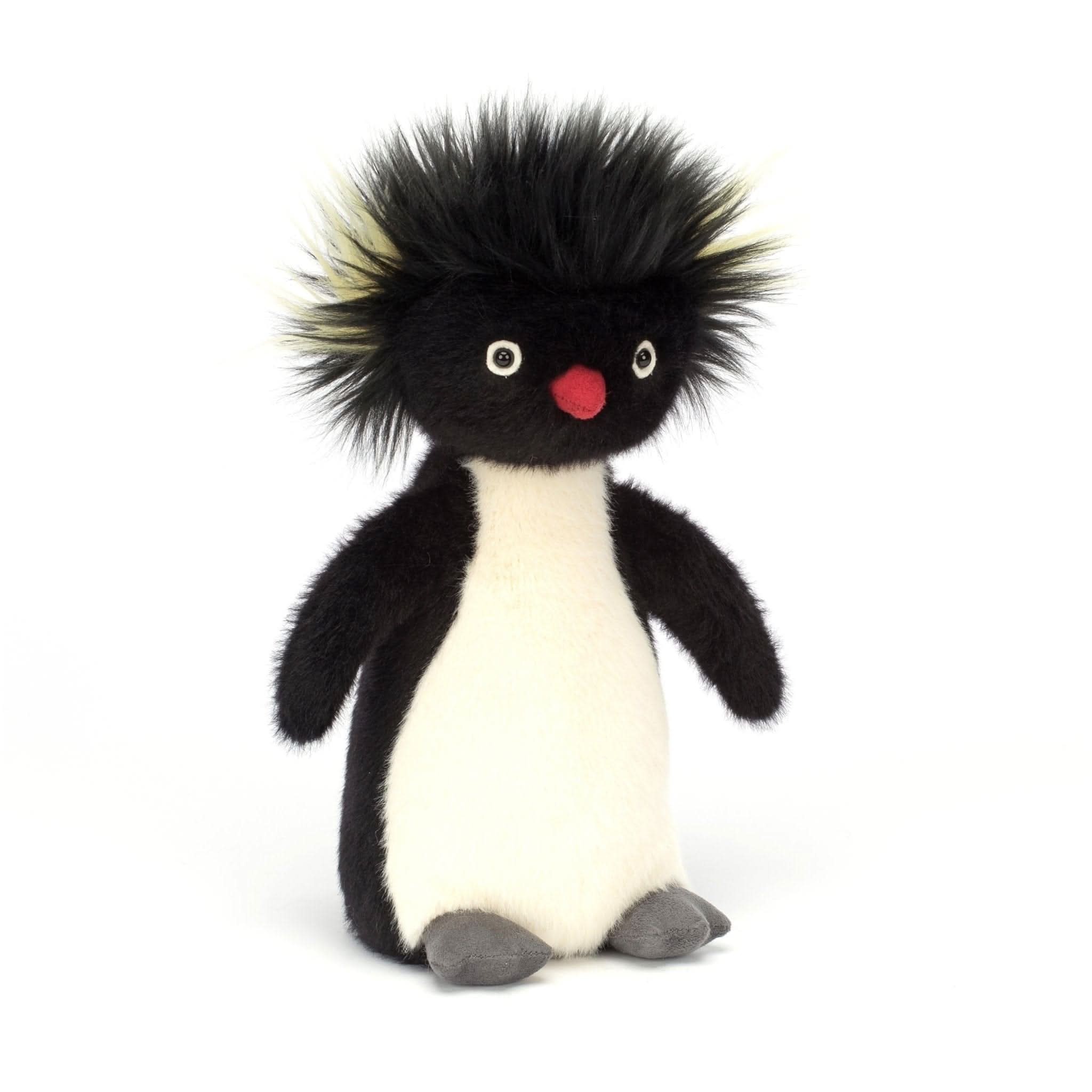 Plush Penguin Soft Toy – 25cm