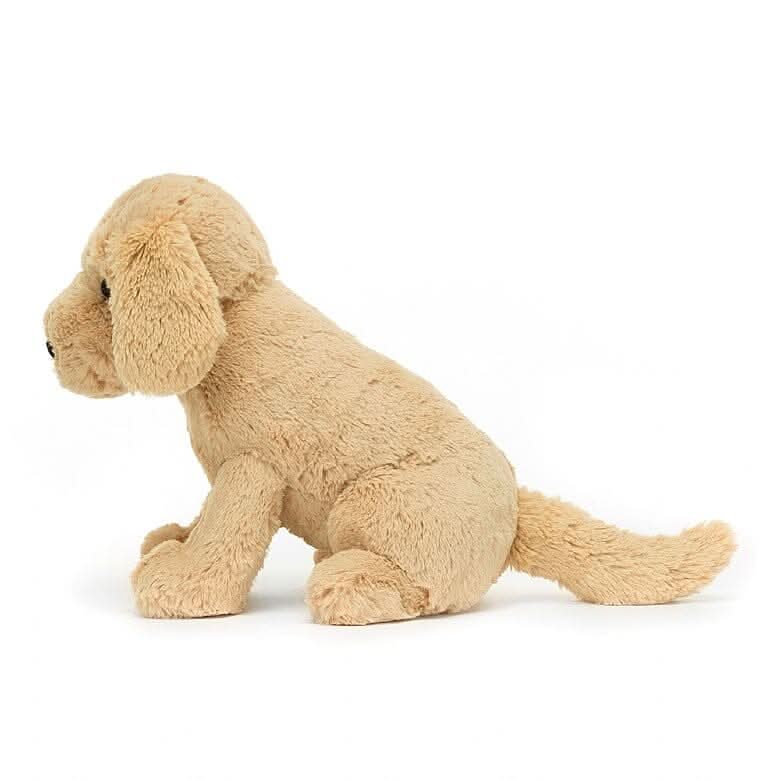 Blød golden retriever hund – 27 cm