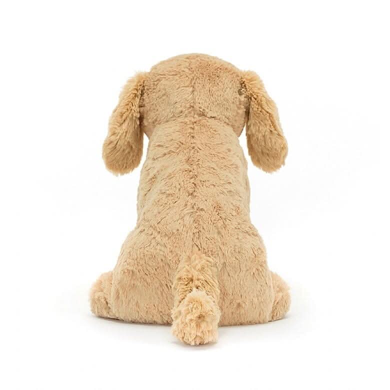 Blød golden retriever hund – 27 cm