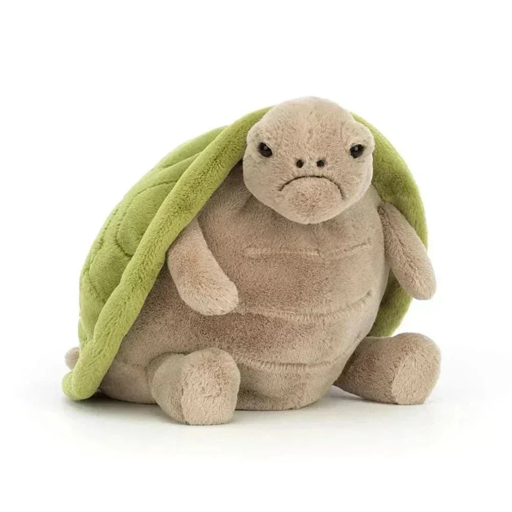 Timmy Turtle Plysdyr