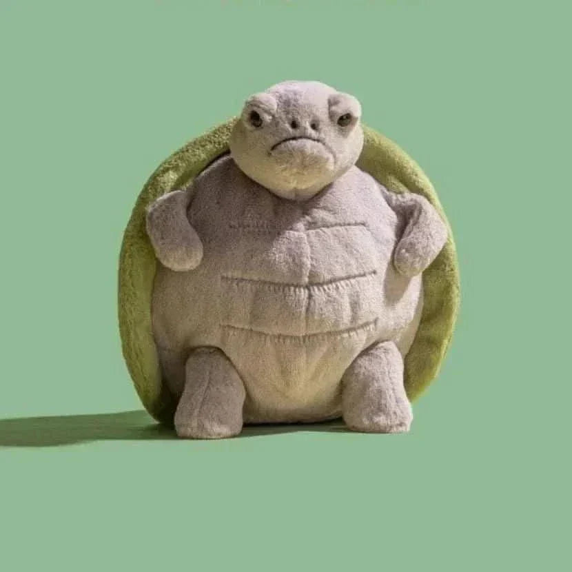 Timmy Turtle Plysdyr