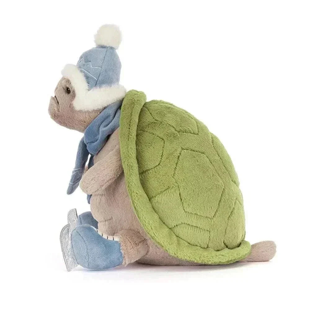 Rollschuh-Schildkröten Plüschtier