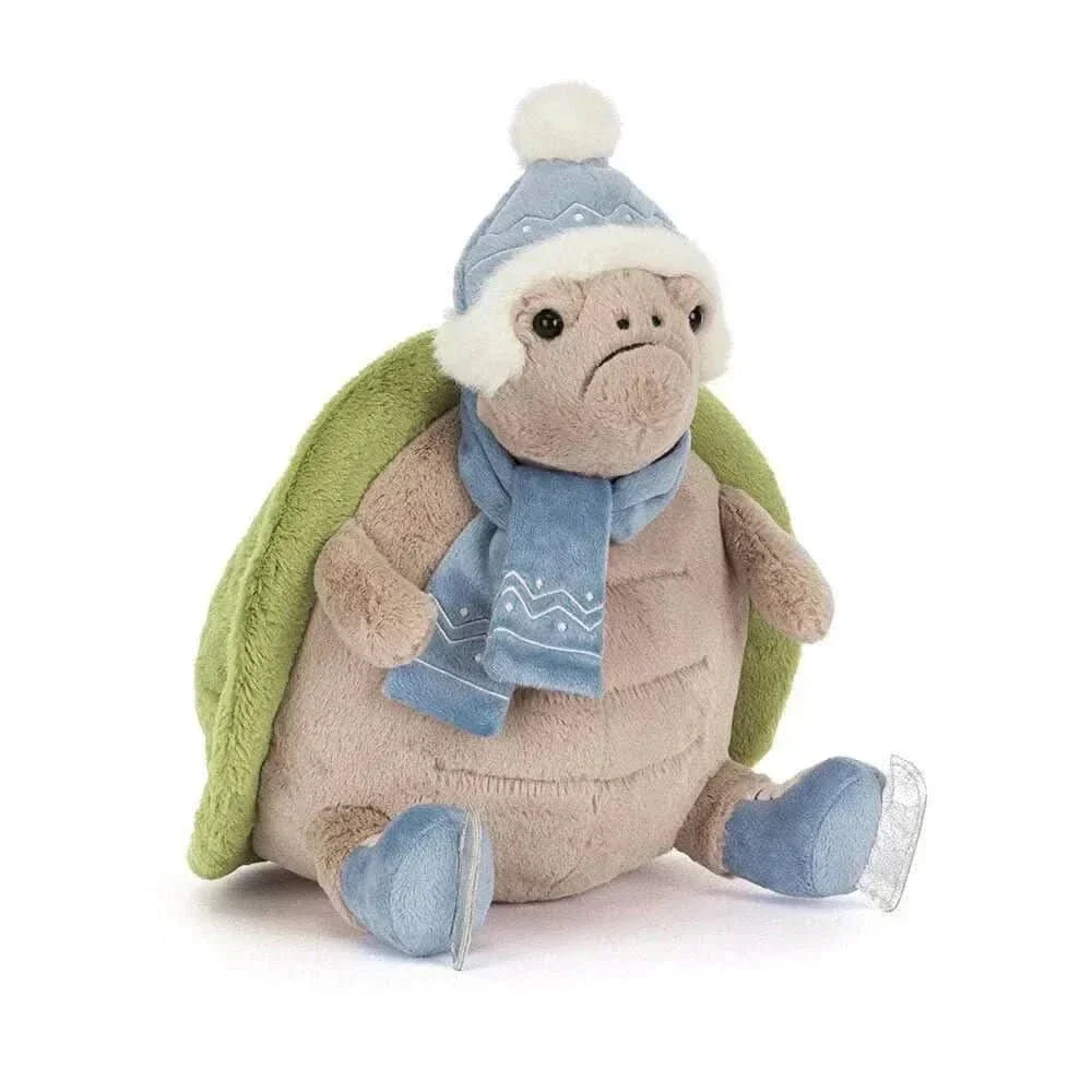 Rollschuh-Schildkröten Plüschtier
