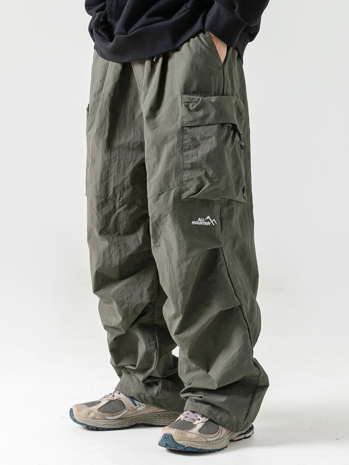 Pantalones Cargo Resistentes al Agua para Hombre | Equipo para Exterior y Senderismo