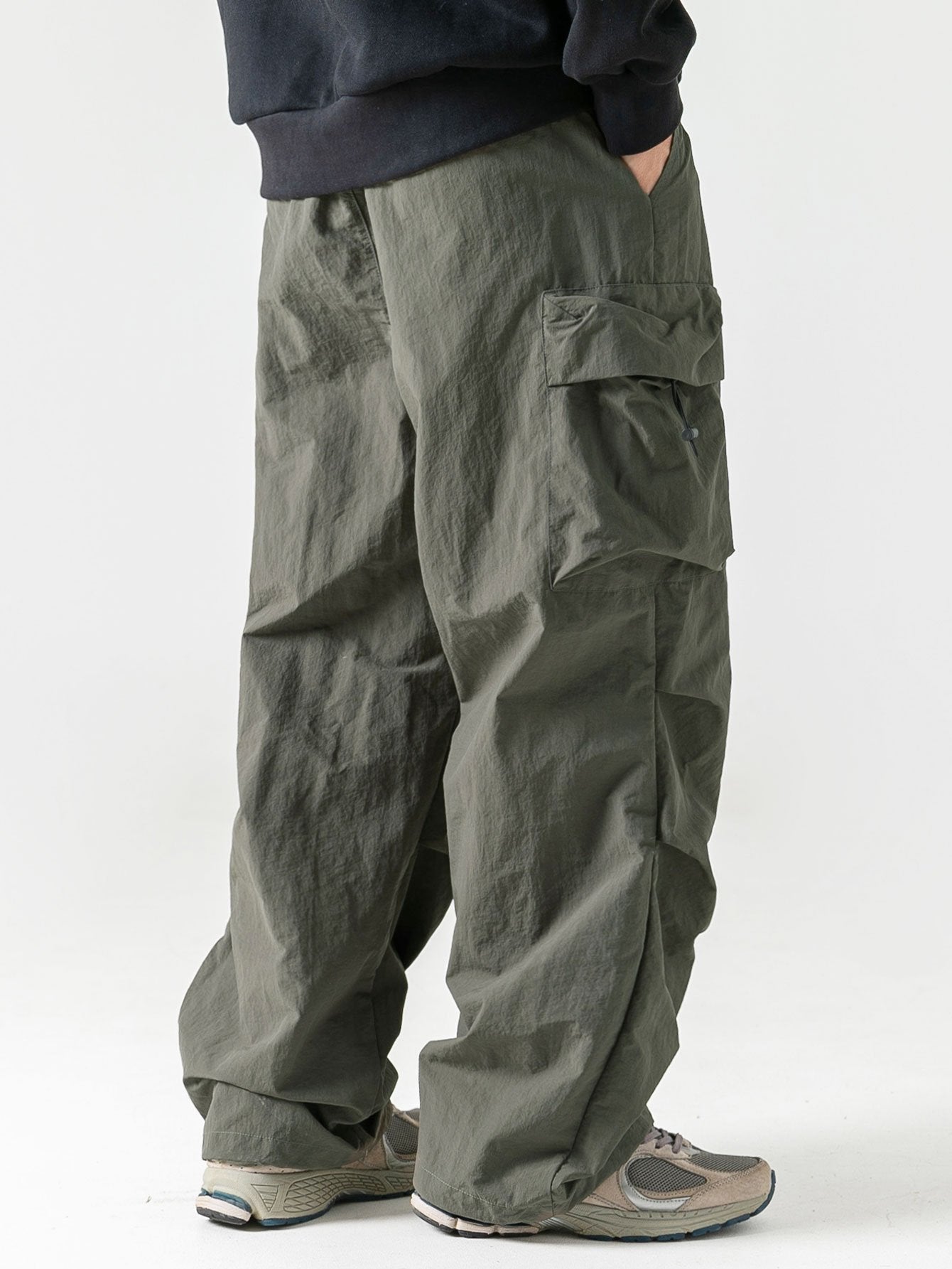 Pantaloni Cargo Resistenti all'Acqua da Uomo | Abbigliamento per Esterni e Escursionismo