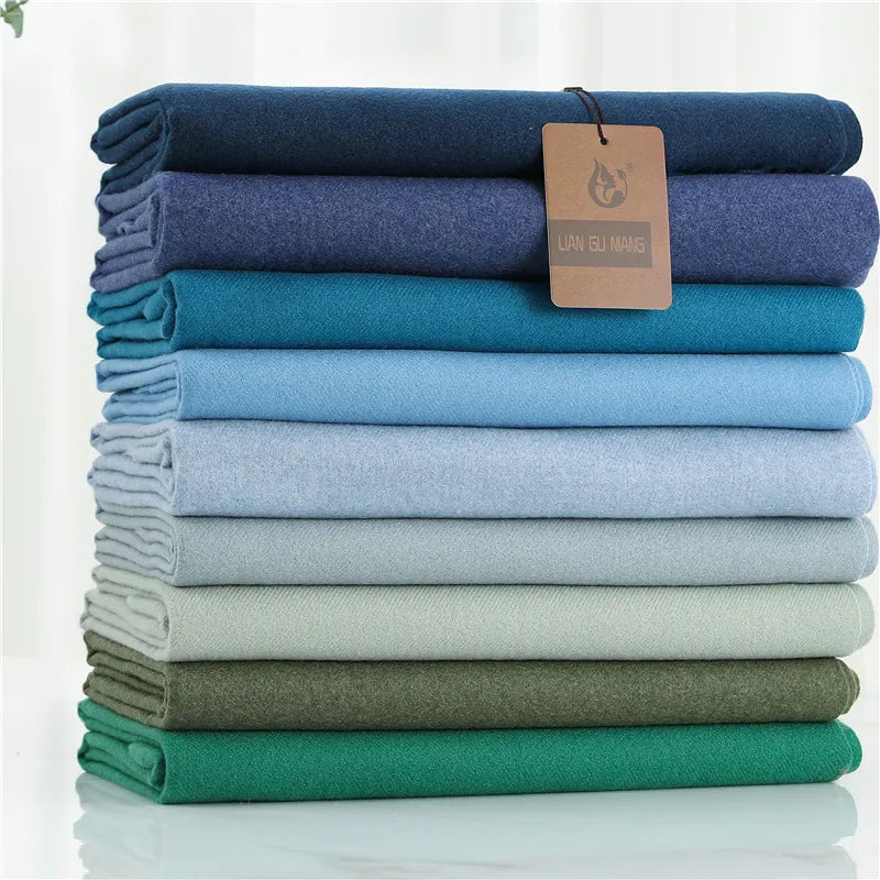 Krystal Cashmere Scarf | Warm Winter Accessory