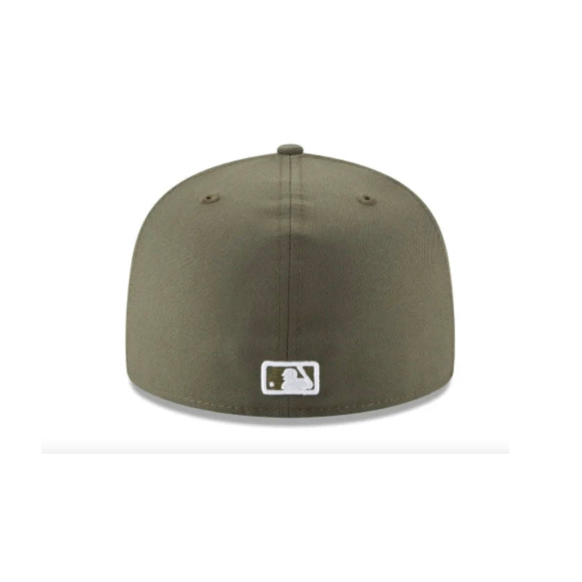 Los Angeles Dodgers Serie Mundial 2024 Verde Oliva 59FIFTY