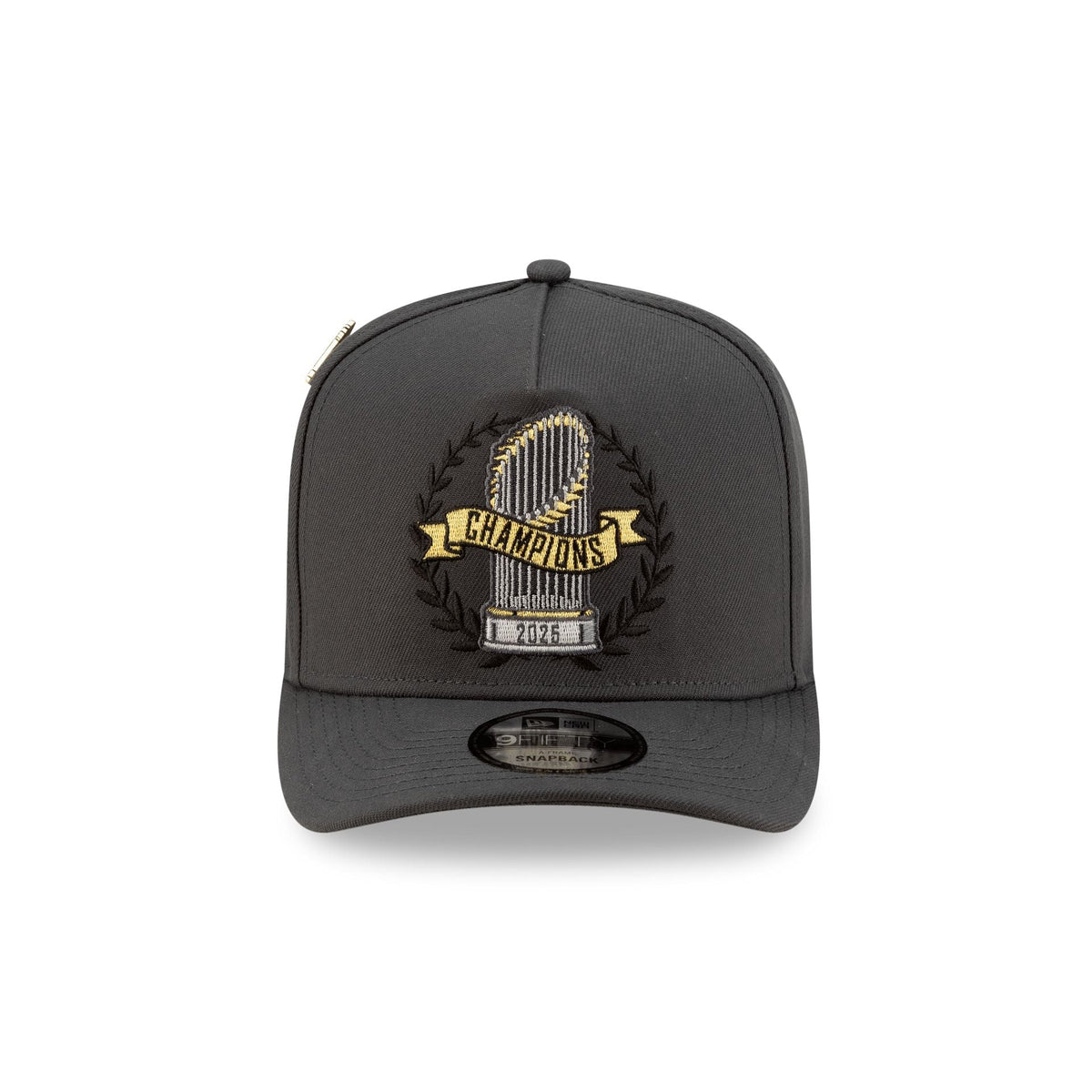 Los Angeles Dodgers Gorra Snapback 9FIFTY A-Frame del Desfile de Campeones de la Serie Mundial 2025