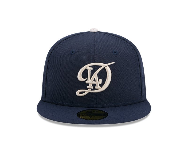 Gorra ajustada Los Angeles Dodgers City Connect 59FIFTY
